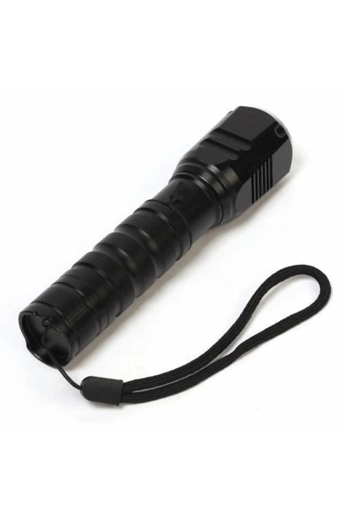 F-82 T6 Led Zoomlu 2000 Lm Yüksek Işık Şarjlı El Feneri - Just Cheap Store Görsel 2
