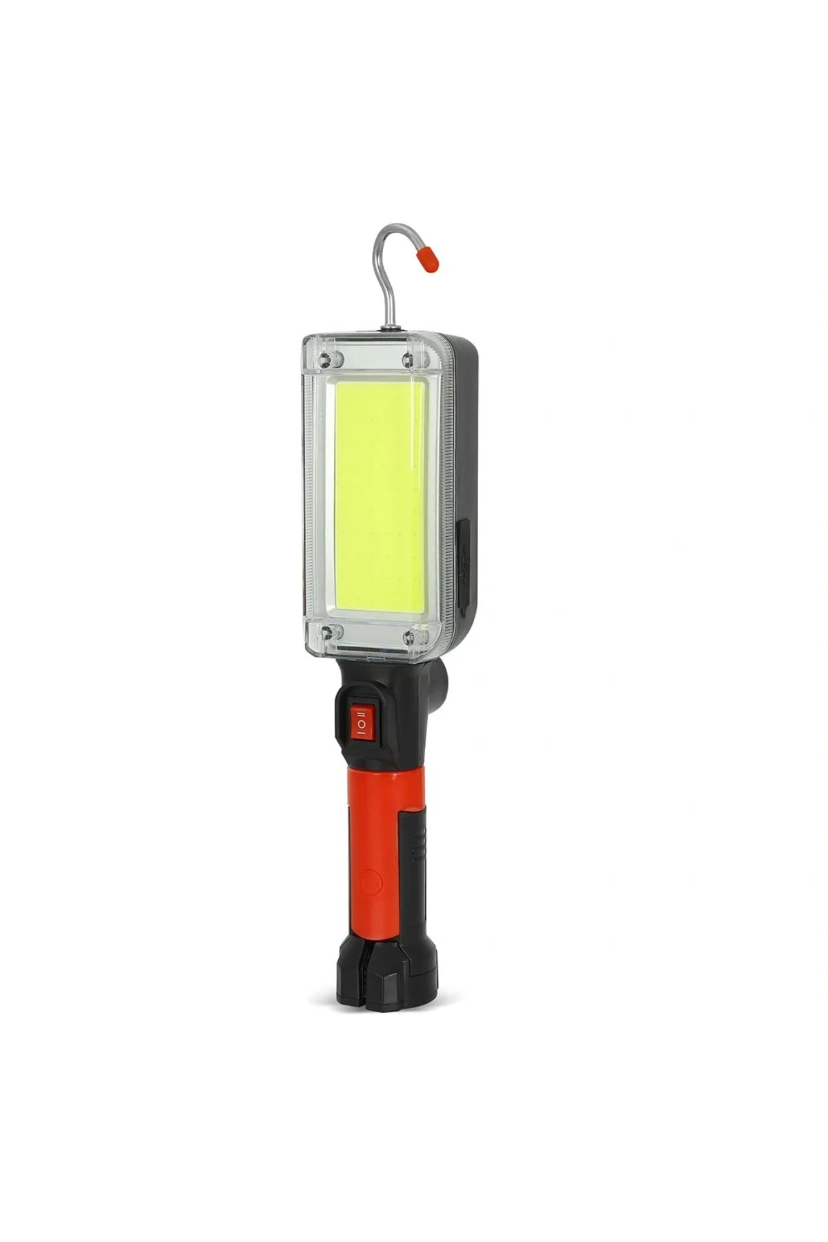 Usb Şarjlı Oto Tamirci Çalışma Lambası Wt-733 - Just Cheap Store Görsel 5