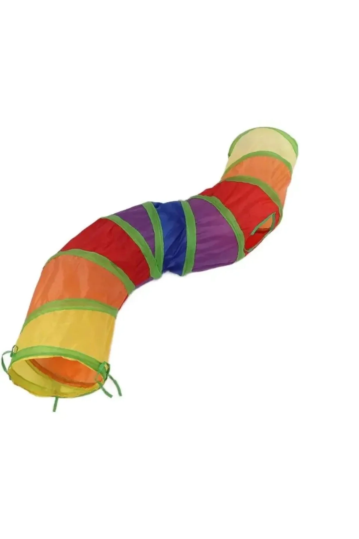 Kedi Oyun Tüneli 125 Cm - Just Cheap Store Görsel 2