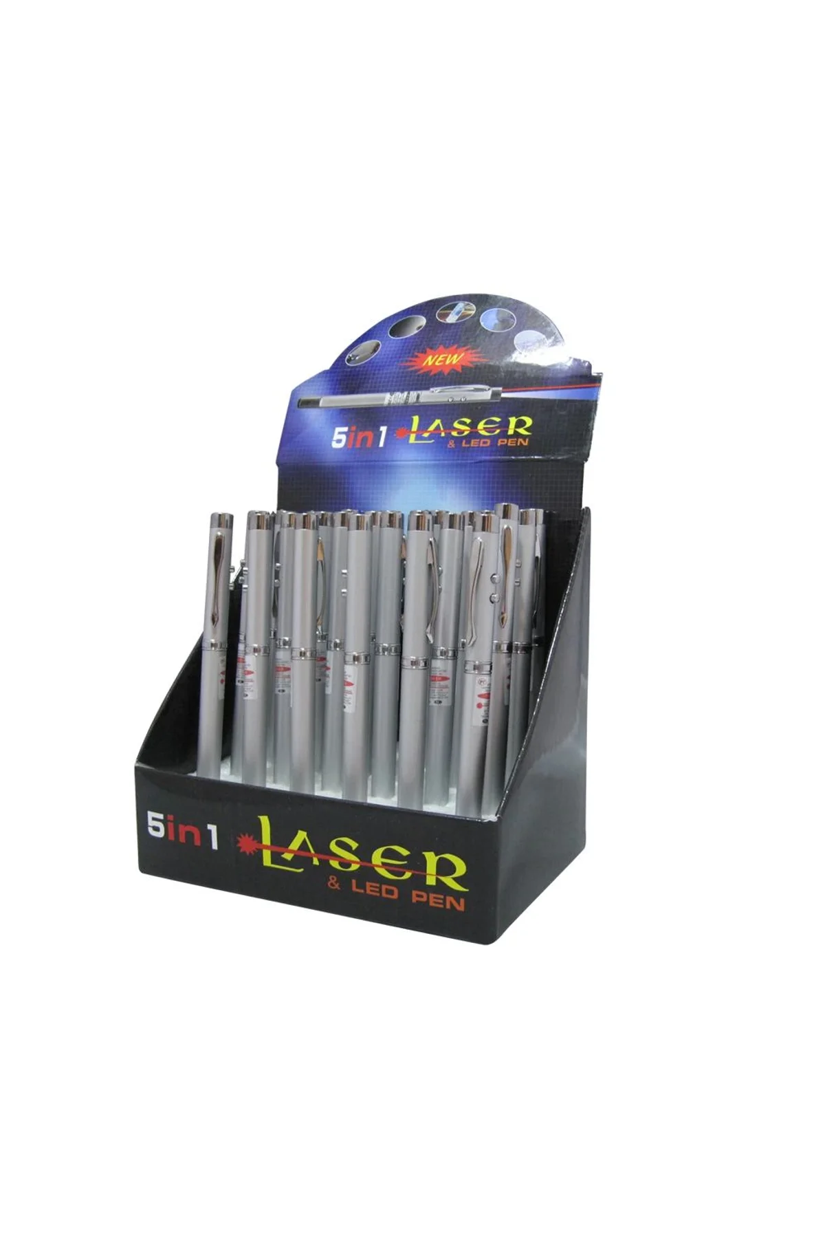 Kalem Lazer El Feneri Sunum Kalemi Wt-178 - Just Cheap Store Görsel 2