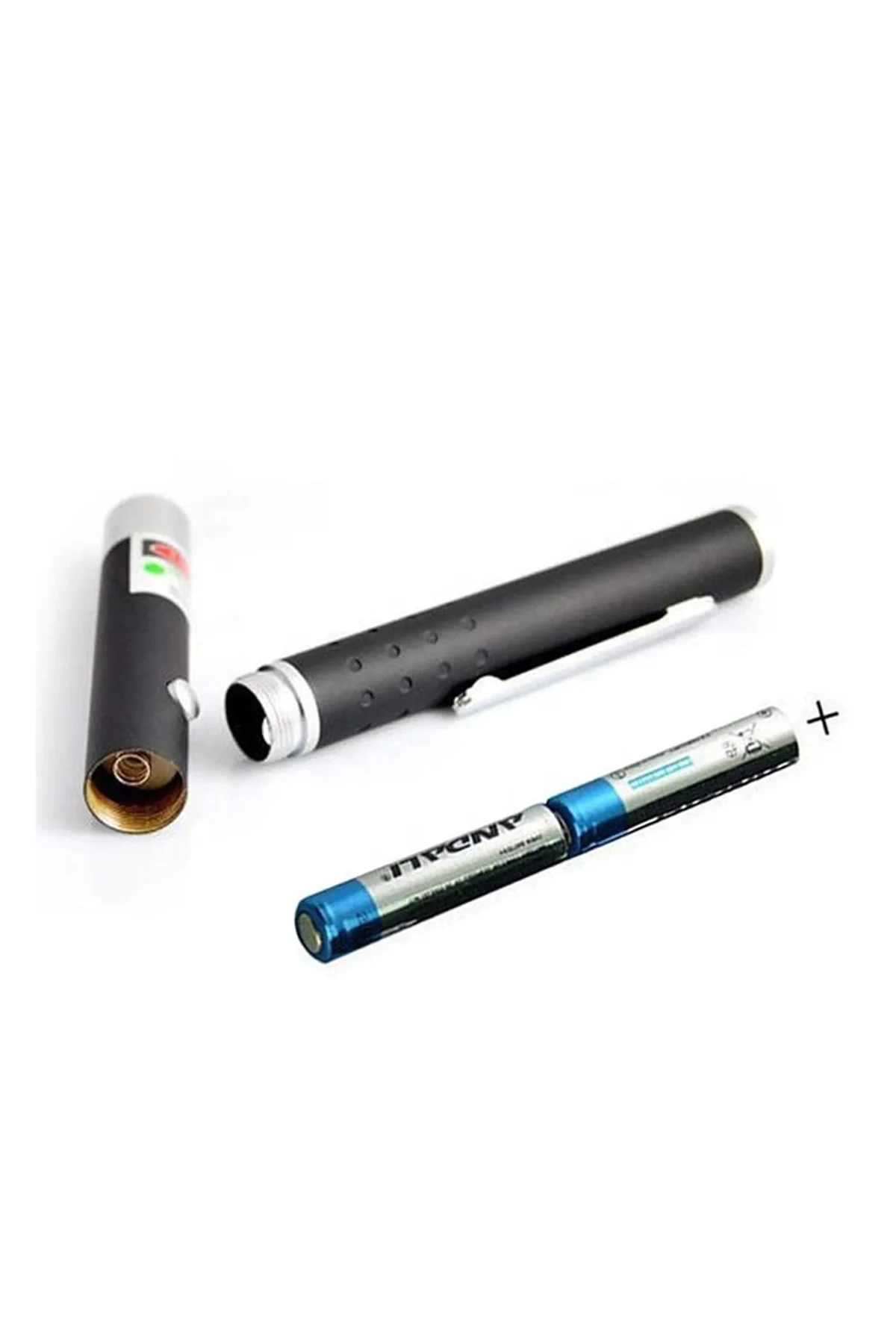 Kırmızı Lazer Pointer Bigem Bm-522 - Just Cheap Store Görsel 2