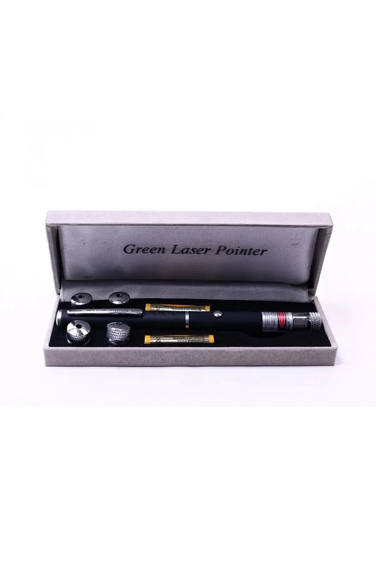 Kırmızı Lazer Pointer Bigem Bm-522 - Just Cheap Store Görsel 3