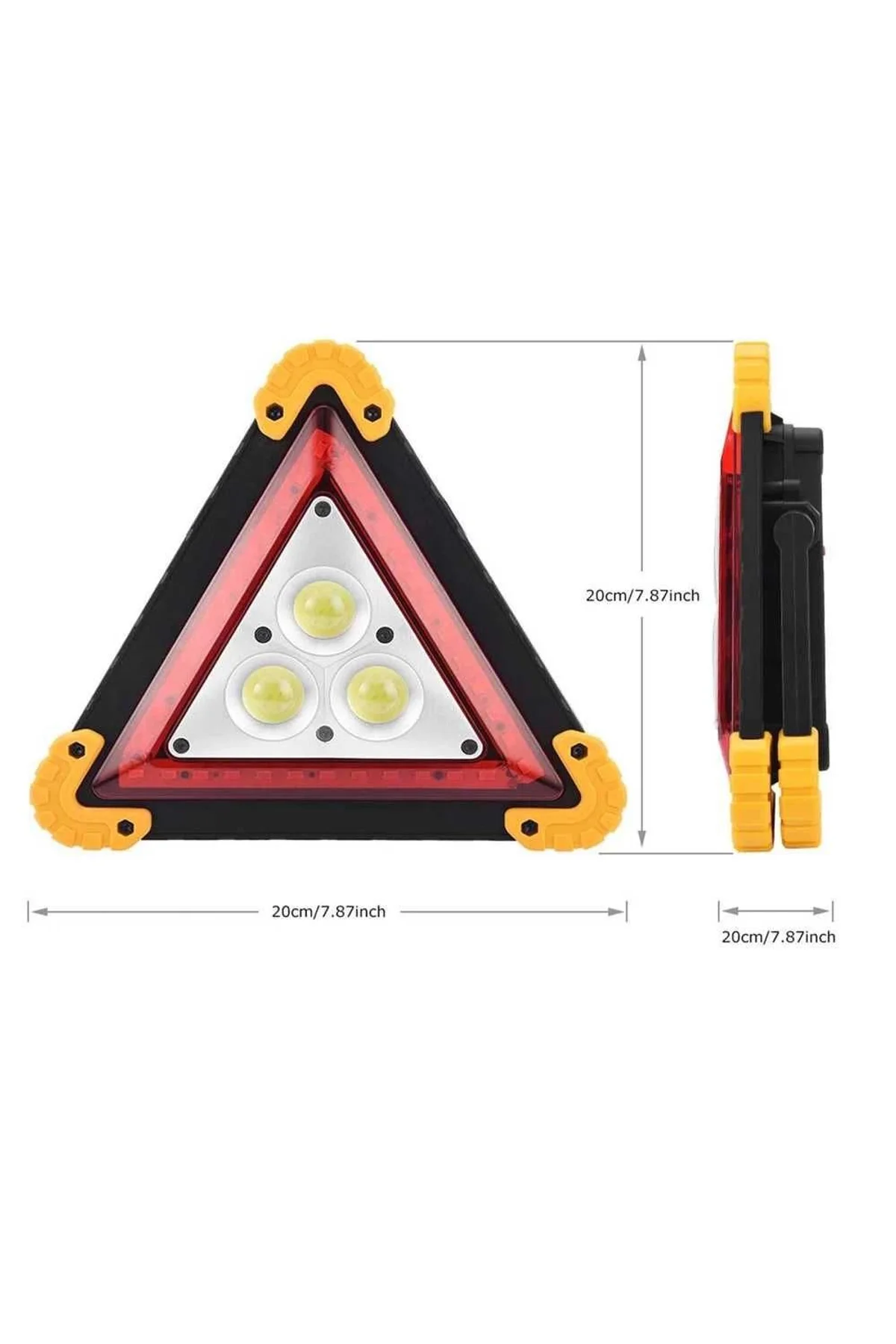 Profesyonel Kamp - Araba Lambası Bigem Bm-610 - Just Cheap Store Görsel 3