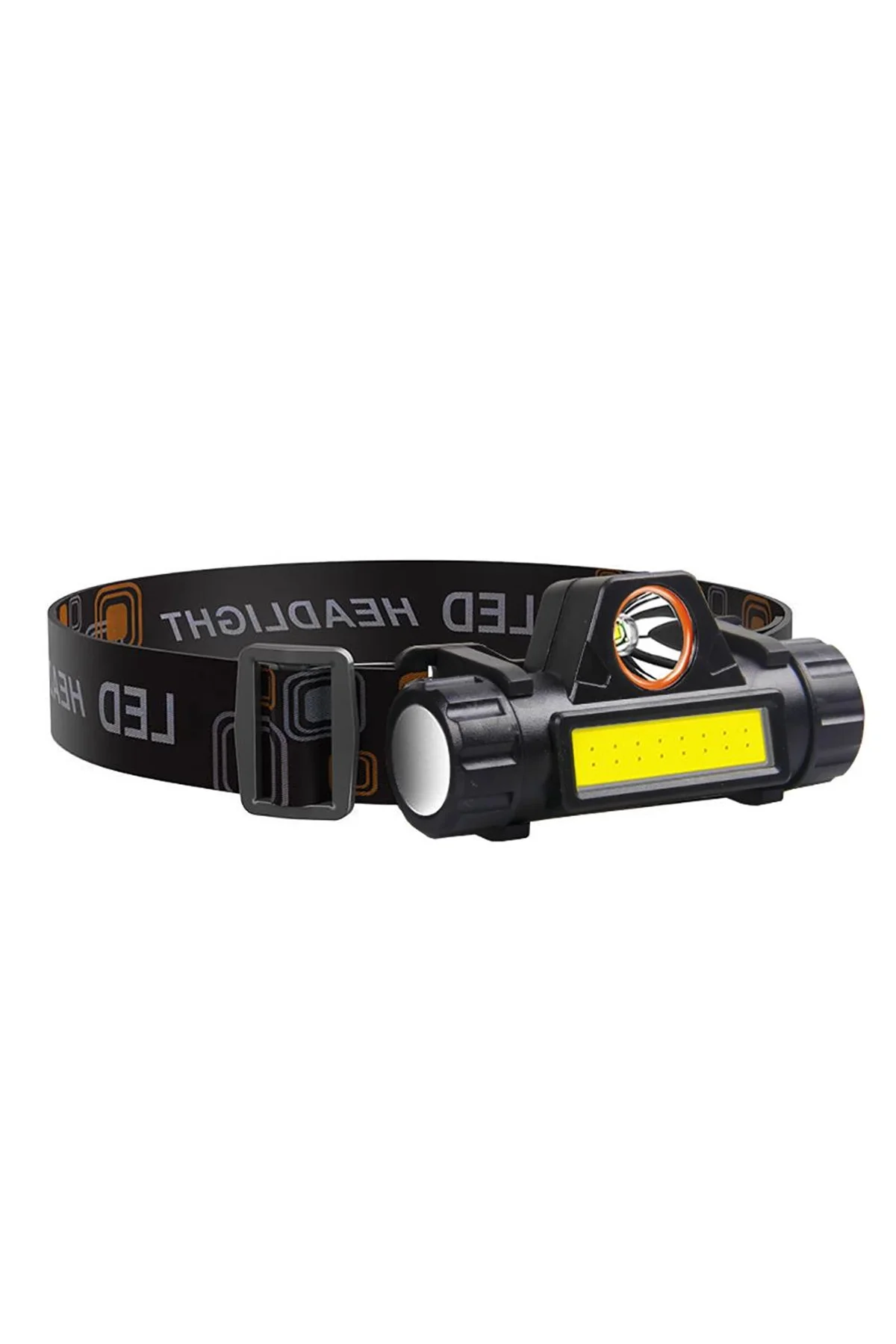 Şarjlı Dayanıklı Balıkçı Kafa Lambası Wt-056 - Just Cheap Store Görsel 3