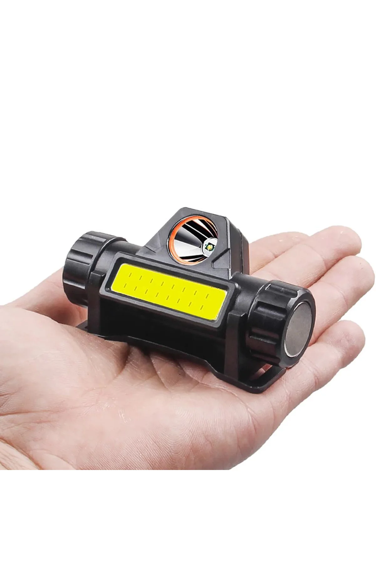 Şarjlı Dayanıklı Balıkçı Kafa Lambası Wt-056 - Just Cheap Store Görsel 4