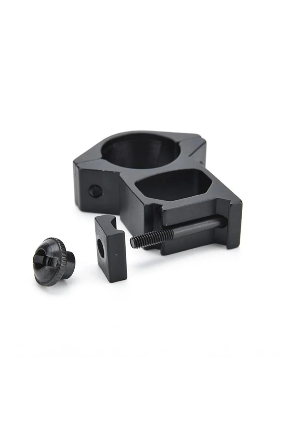 Dürbünü Lazeri Montaj Si Çelik Alaşım 22mm - Just Cheap Store Görsel 2