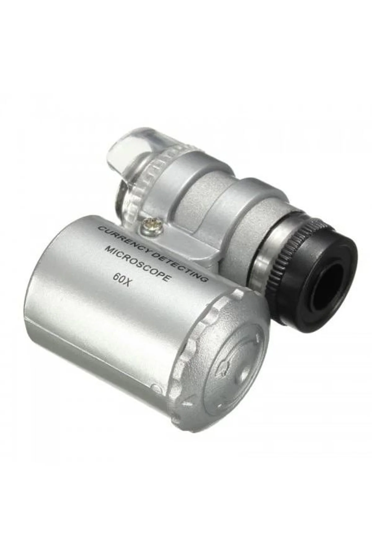 Iphone5 Için Uyumlu Kapaklı Lens Mikroskop Taşınabilir Mini Cep Boyutu Led Mikroskop No.9882ip5ii - Just Cheap Store Görsel 2