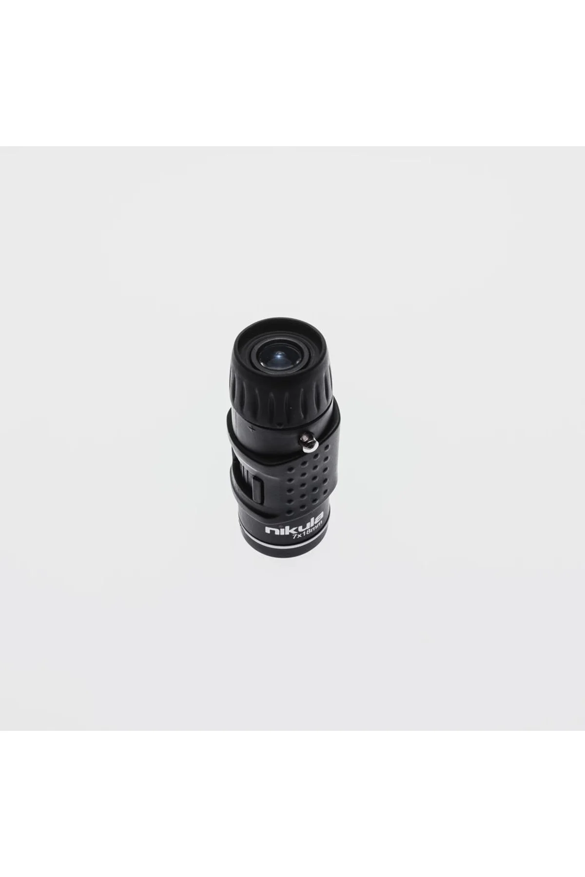 Nıkula 7x18 Avuç Içi Kauçuk Kaplamalı Hd Optik, Cepte Taşınan Mini Monoküler Dürbün - Just Cheap Store Görsel 3