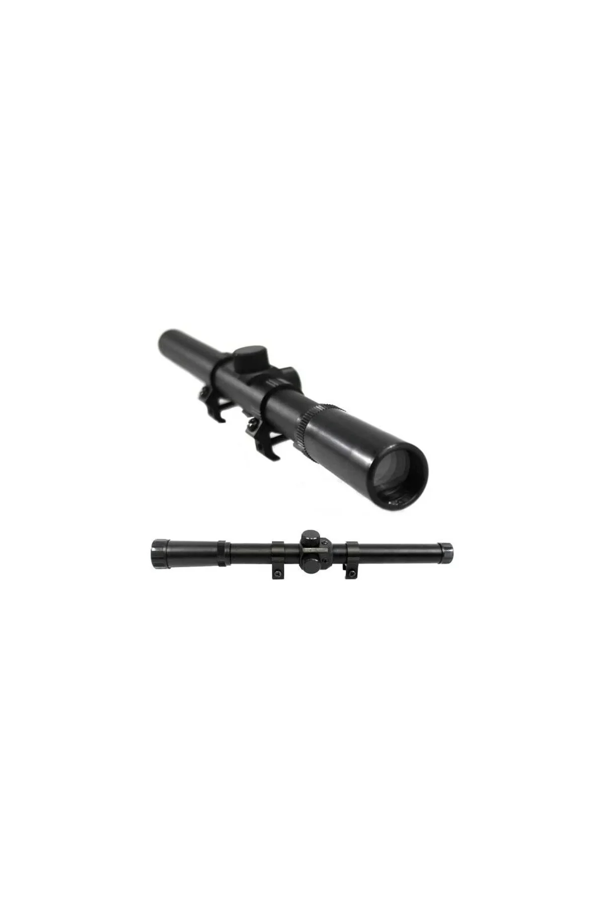 4x15 Full Çelik / Dürbünü 11mm - Just Cheap Store Görsel 4