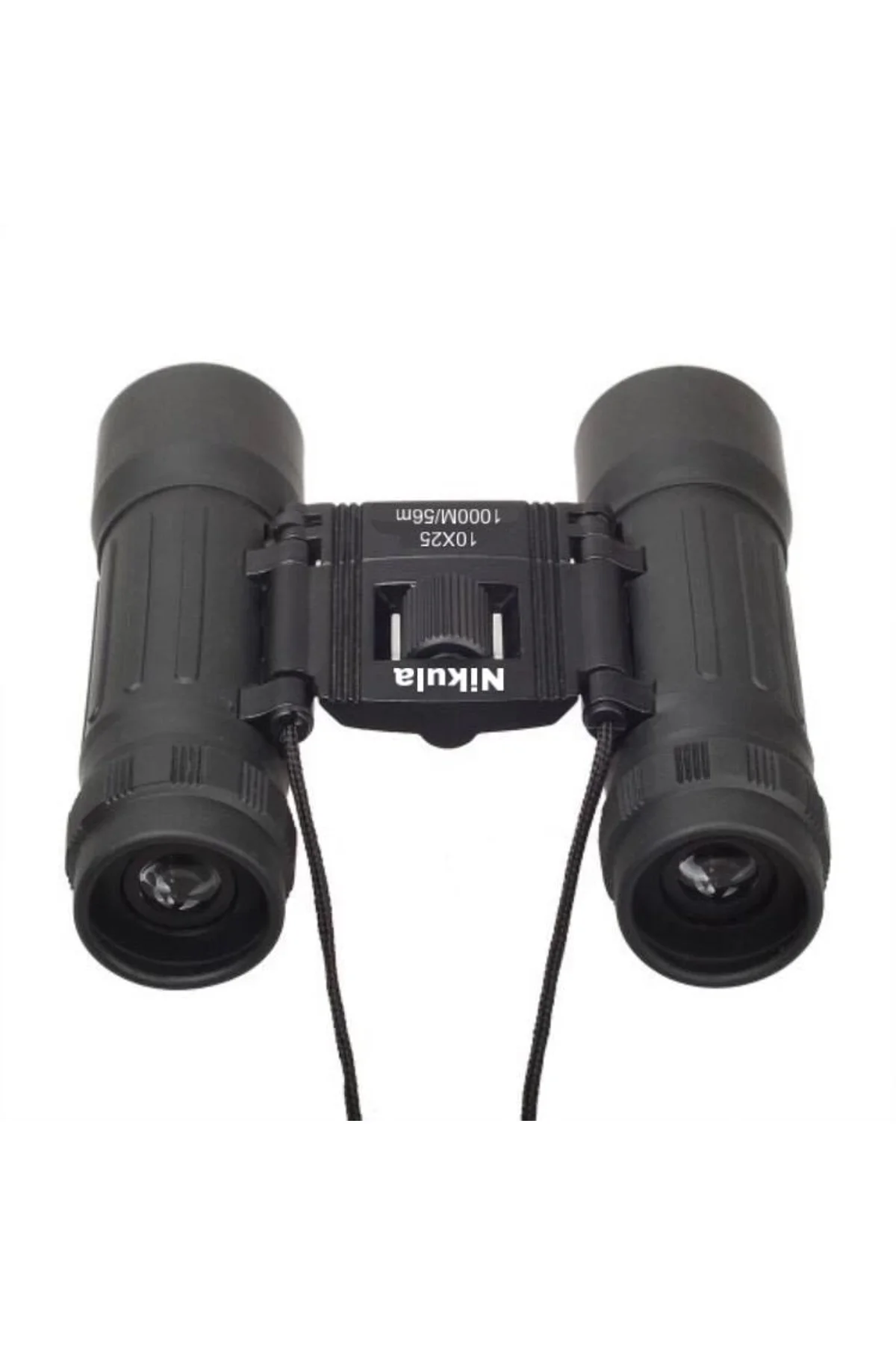 10x25 Av Dürbünü 56m/1000m Kauçuk Kaplama Siyah - Just Cheap Store Görsel 4
