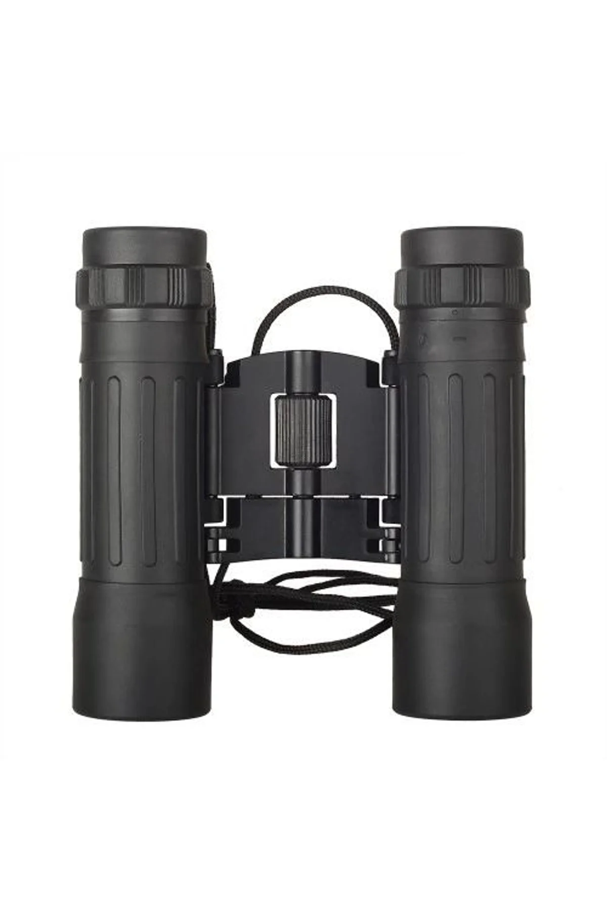 10x25 Av Dürbünü 56m/1000m Kauçuk Kaplama Siyah - Just Cheap Store Görsel 2