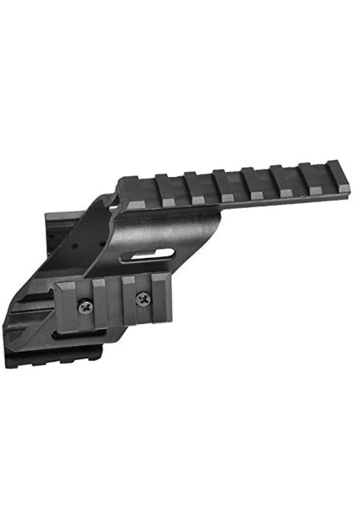 İçin Polimer Naylon Fener, Lazer Üst Ray 22mm