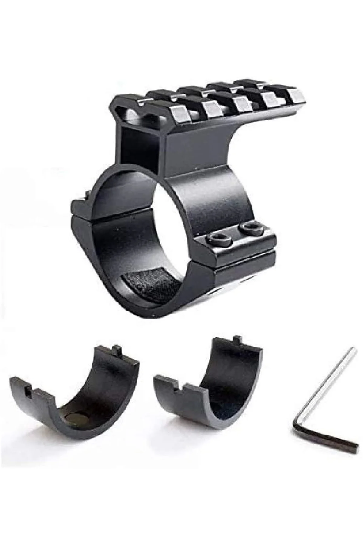 25.4/30 Mm,reddot,fener, Taktik Işık Montajı, Yedek Lazerler İçin Üst Ray - Just Cheap Store Görsel 5