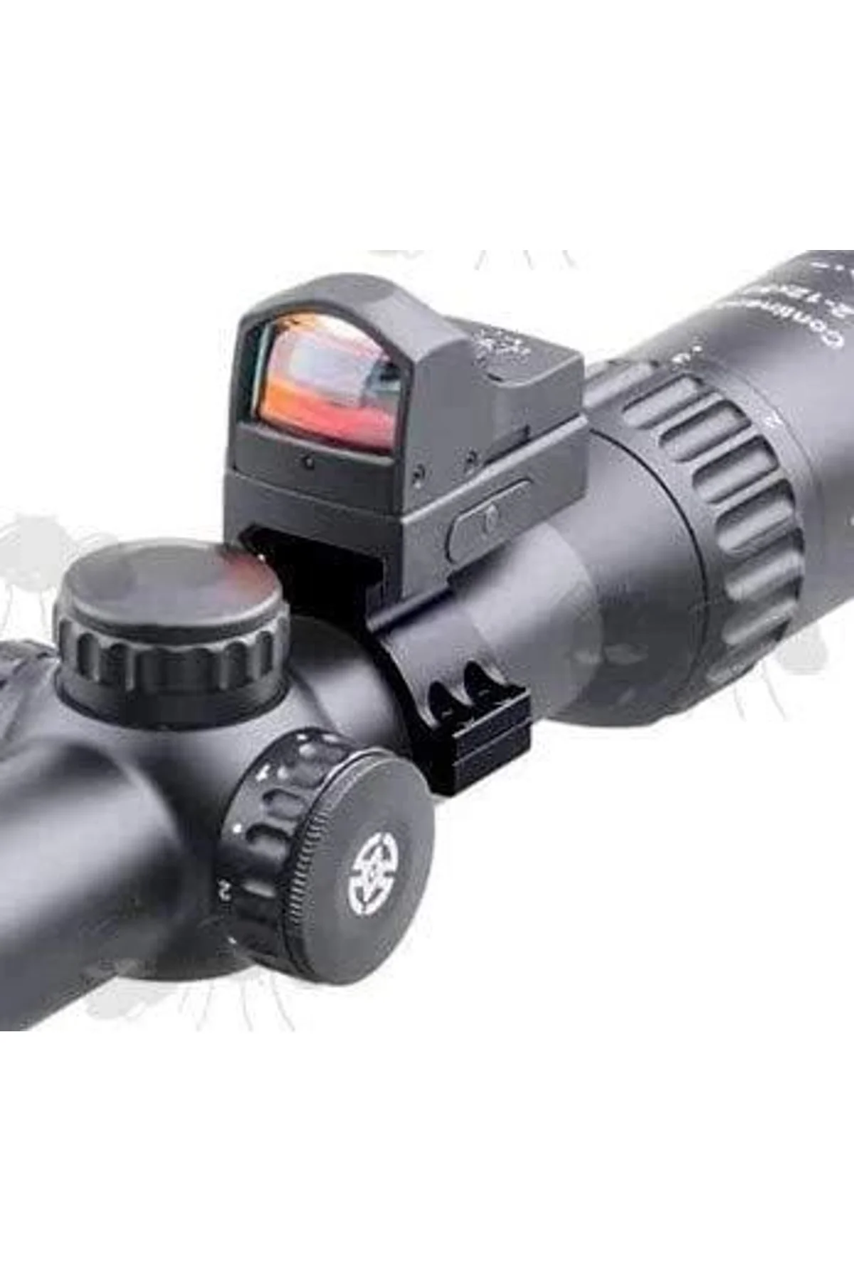25.4/30 Mm,reddot,fener, Taktik Işık Montajı, Yedek Lazerler İçin Üst Ray - Just Cheap Store Görsel 3