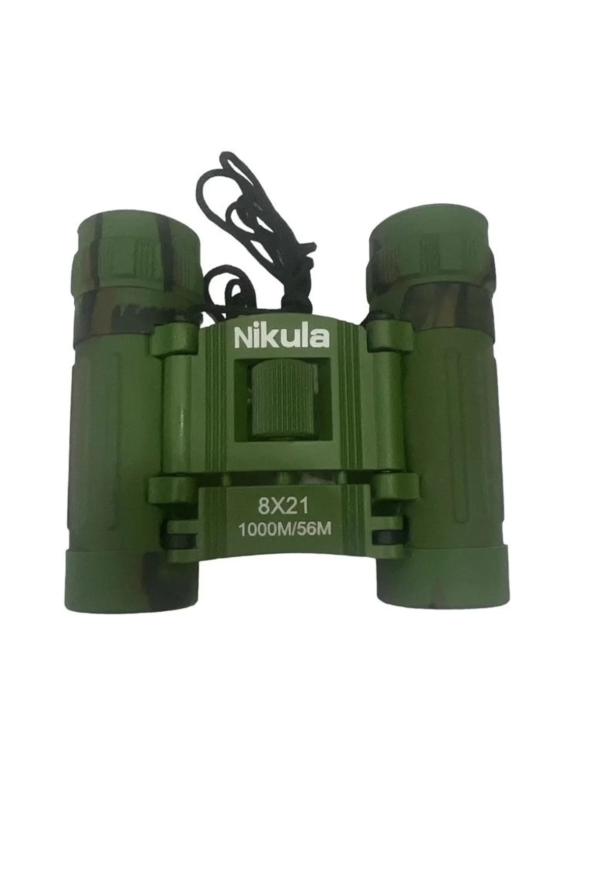 8x21 Dürbün Kamuflaj Av Dürbünü 56m/1000m Kauçuk Kaplama - Just Cheap Store Görsel 2