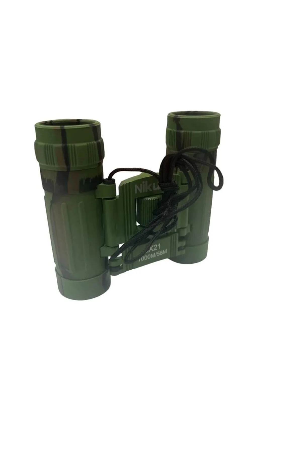 8x21 Dürbün Kamuflaj Av Dürbünü 56m/1000m Kauçuk Kaplama - Just Cheap Store Görsel 5