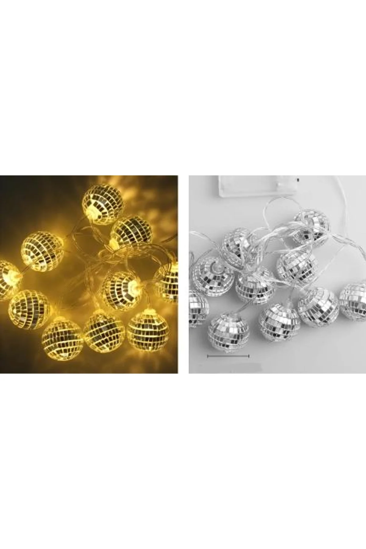 2m 10 Led Disko Toplu Led Gün Işığı - Just Cheap Store Görsel 2