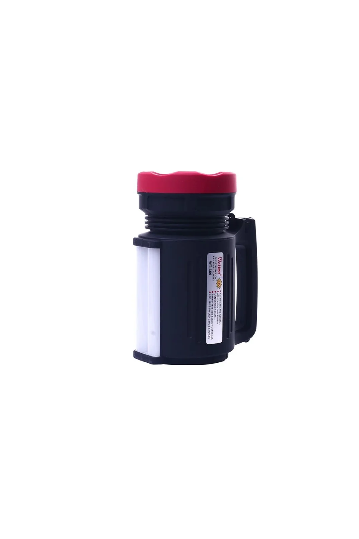 Çift Yönlü Büyük Fener Wt-350 - Just Cheap Store Görsel 3