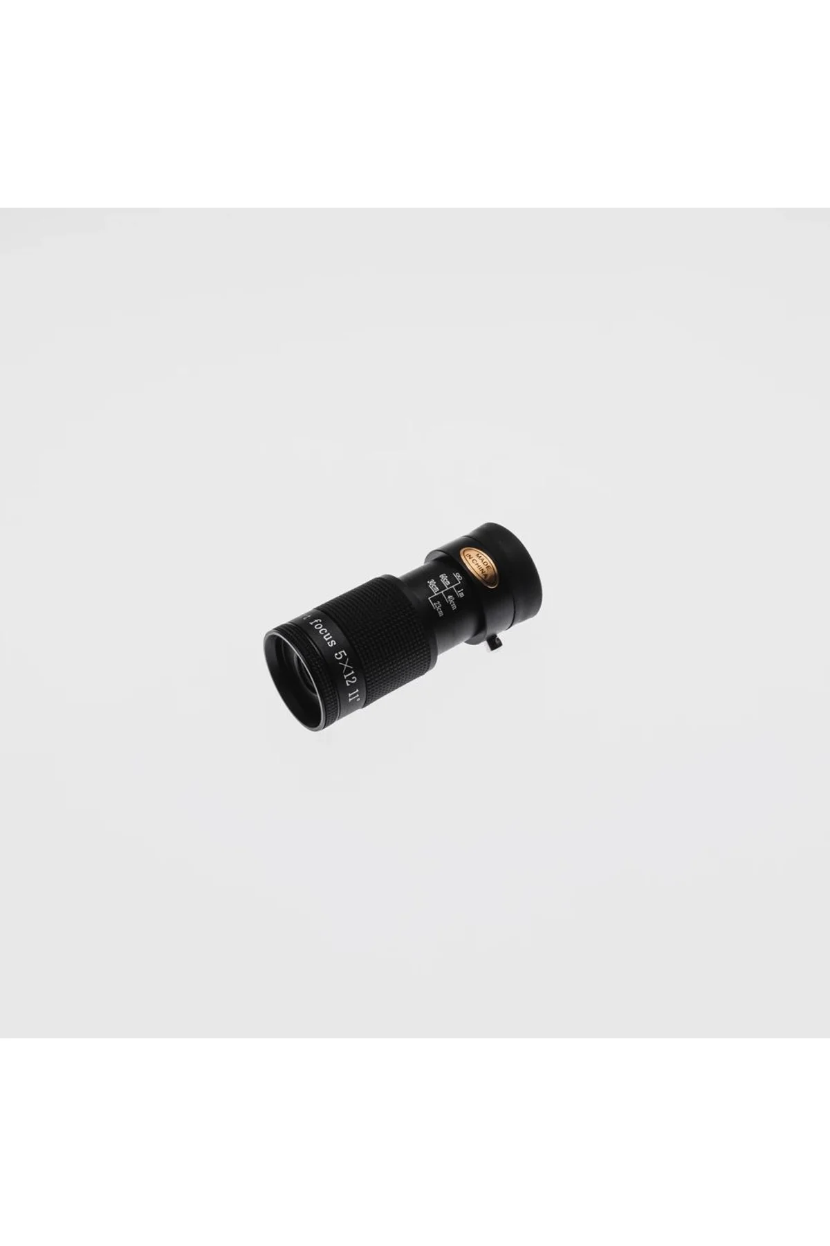 5x12 Extra Short Focus 1000m/56m Tek Gözlü Mini Dürbün - Just Cheap Store Görsel 3