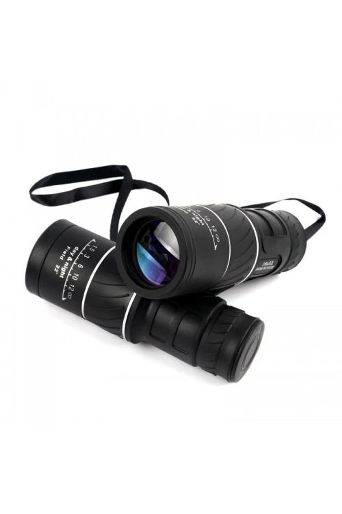 40x52 Tek Gözden İzlenebilen Teleskop Modelinde Monoküler Dürbün