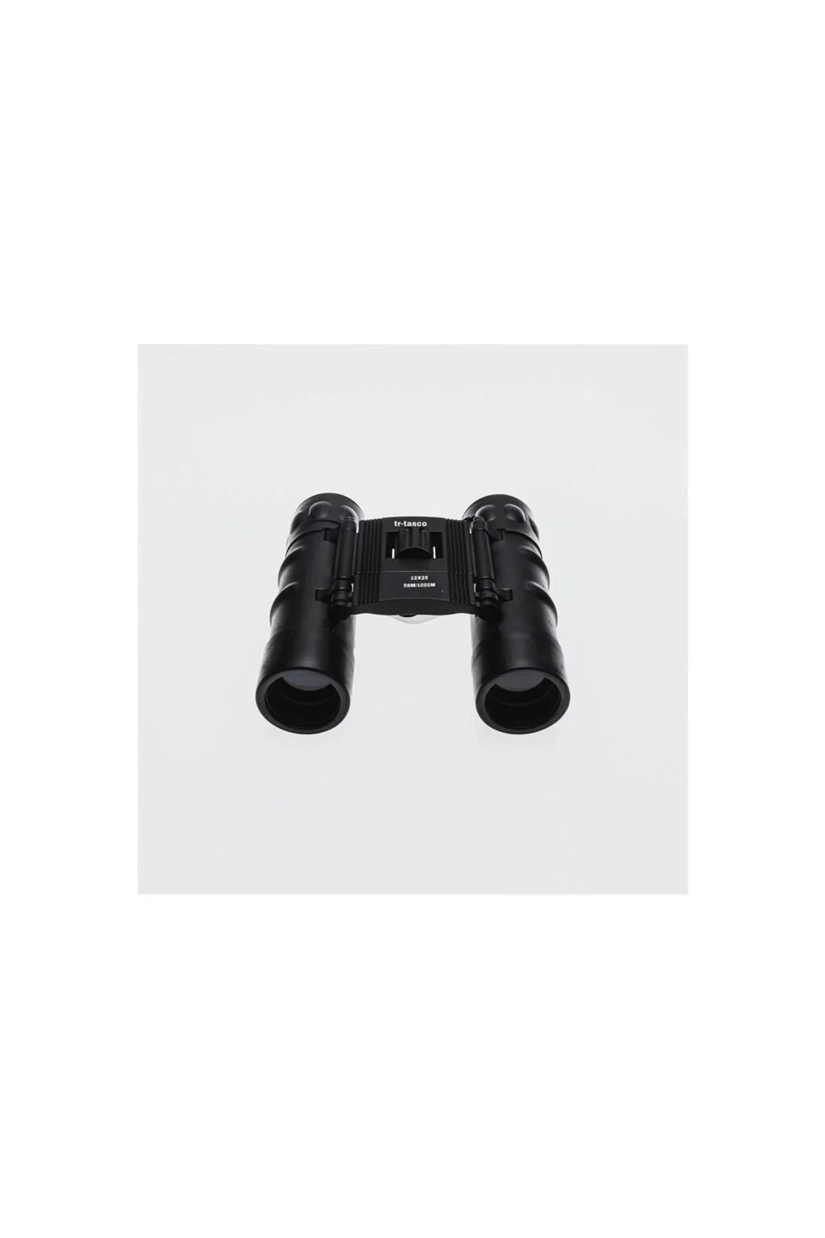 Trtasco 12x25 El Dürbünü 1000m/56m Geniş Görüş Alanlı Siyah - Just Cheap Store Görsel 4