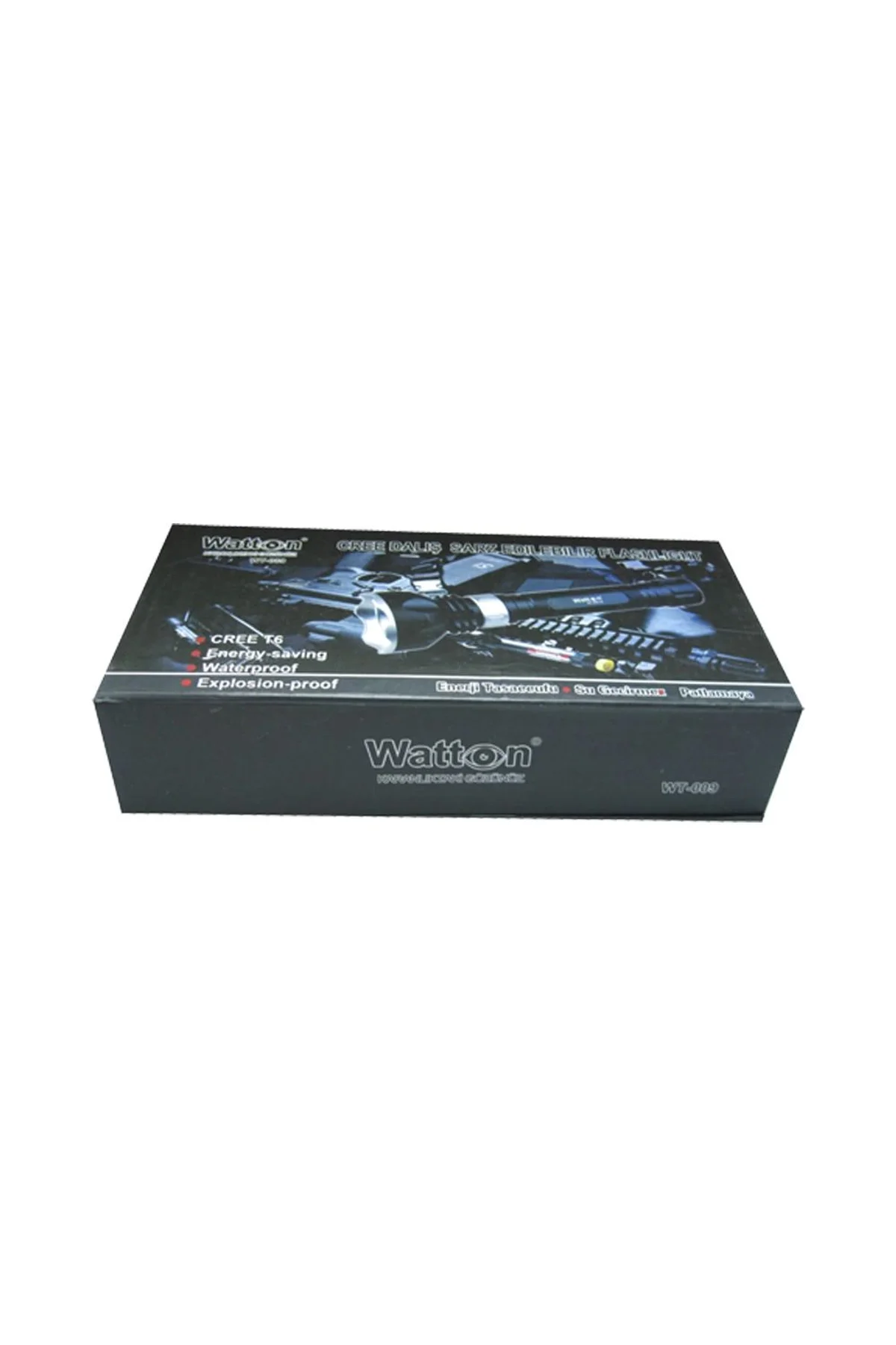 Wt-009 Tx6 Profesyonel Avcı Feneri - Just Cheap Store Görsel 4