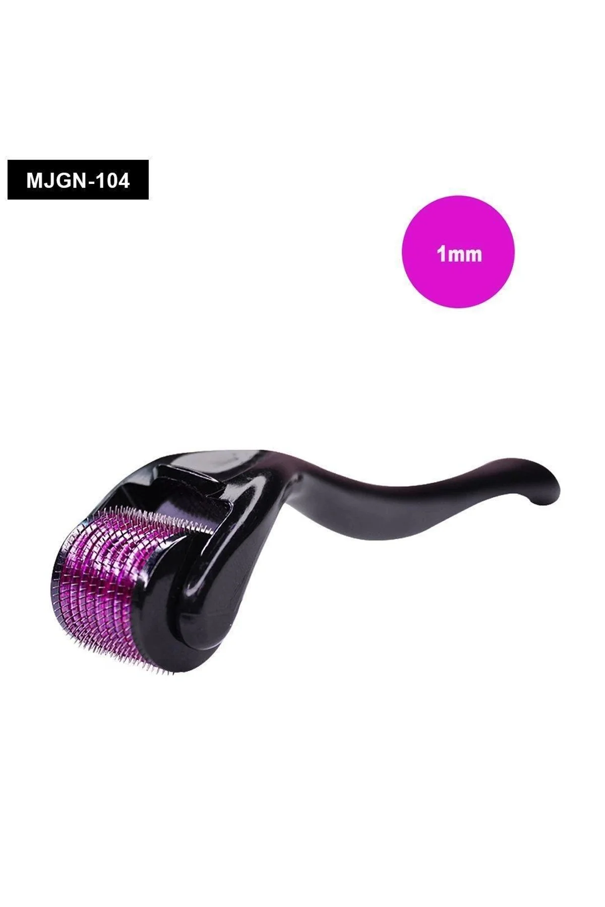 Dermaroller Titanyum Uçlu 1.0mm