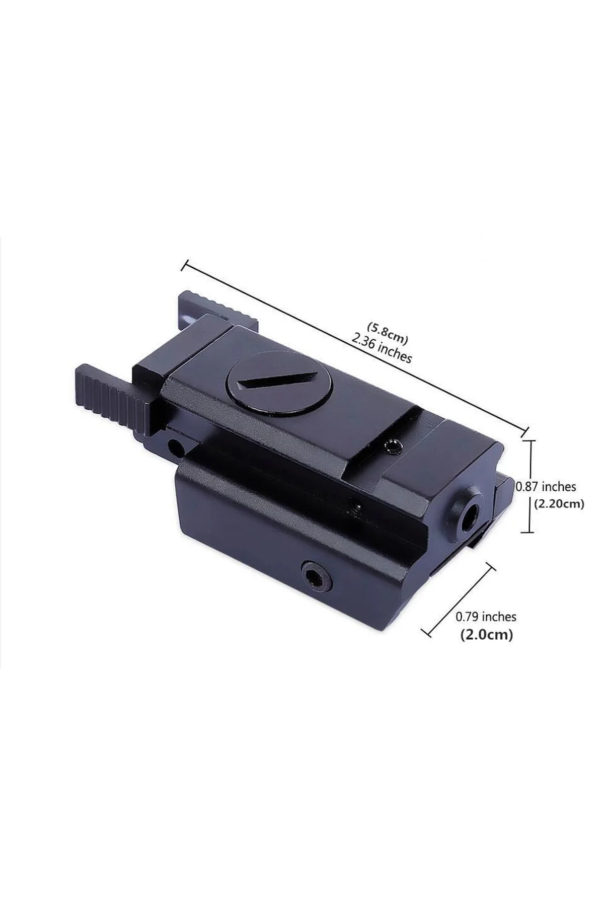 Laser Si̇ght Jg10, Ve Ler Için Kirmizi - Just Cheap Store Görsel 2