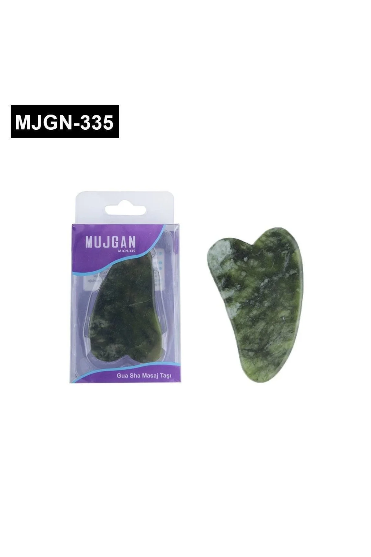 Doğal Gua Sha Taşı