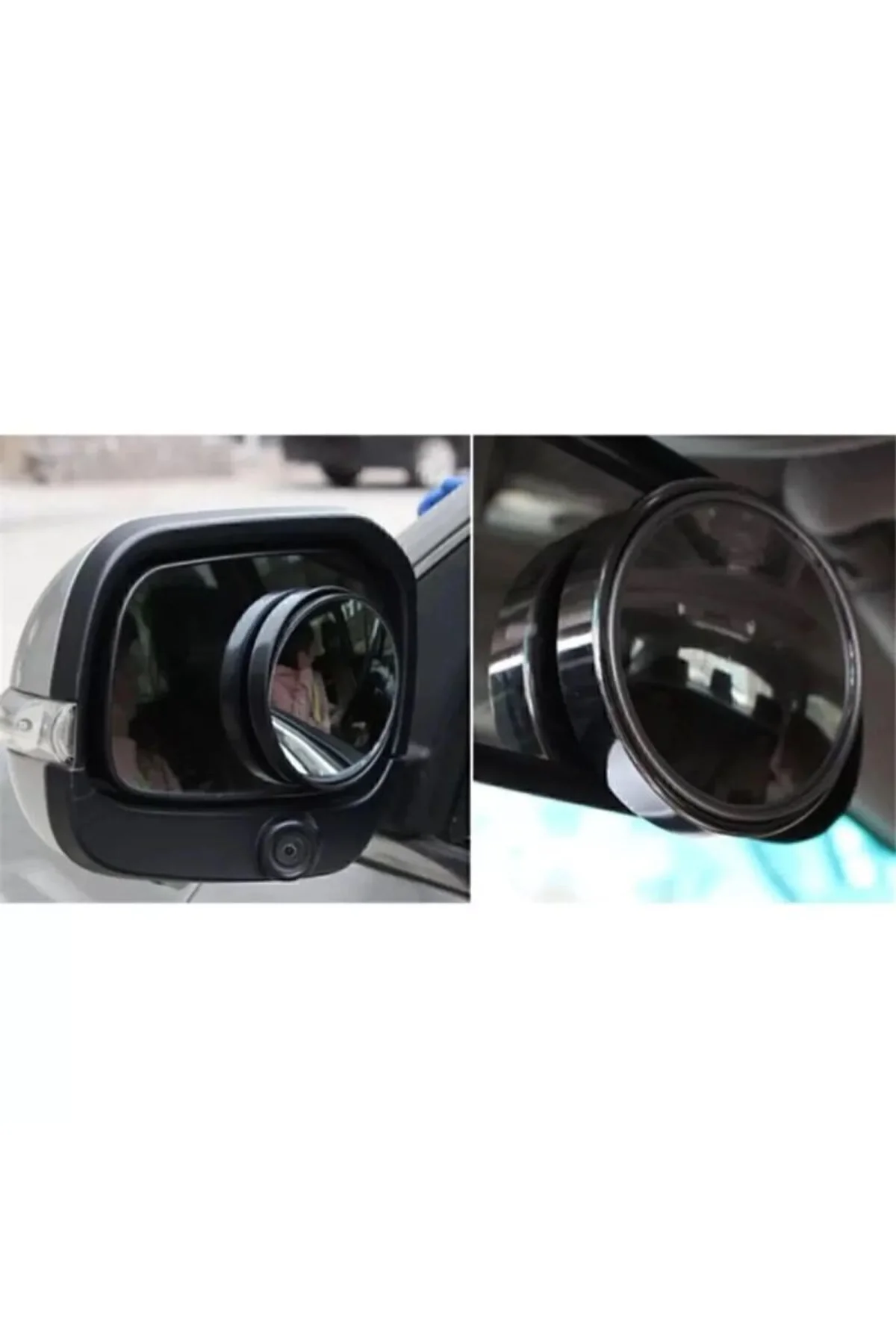 Oto Araç Kör Nokta Aynası 2'li Set - Just Cheap Store Görsel 3
