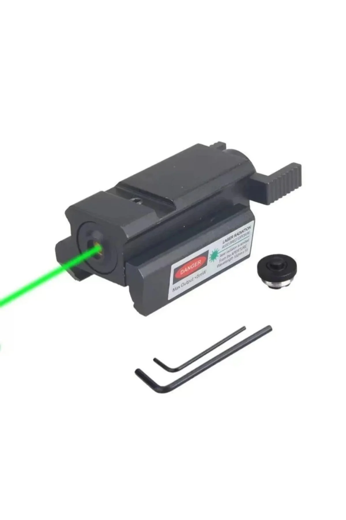Lazer Si̇ght Jg10, Ve Ler İçin Yeşil Lazer