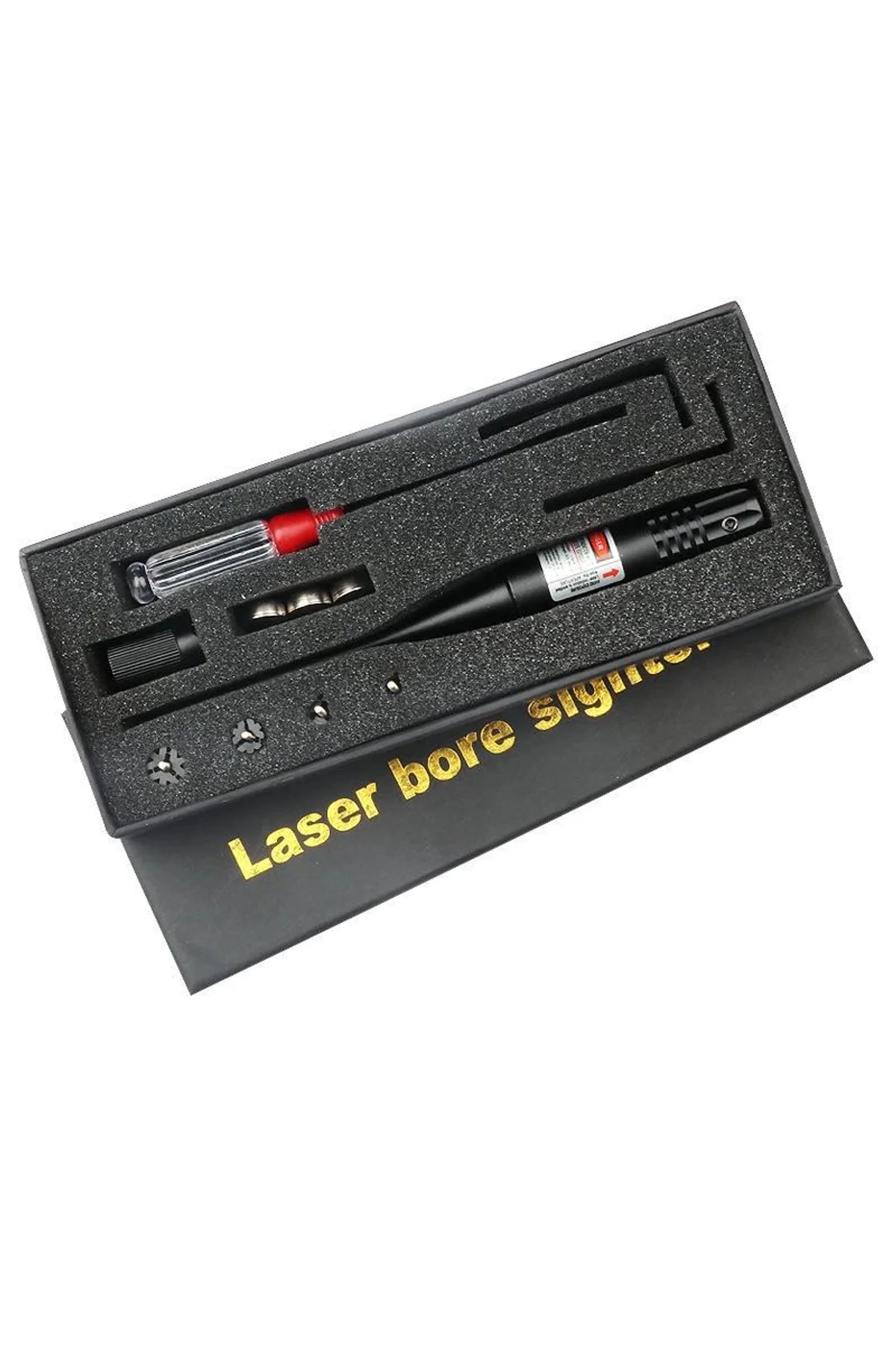 Spıke Dürbün Sıfırlama Lazeri Kırmızı - Just Cheap Store Görsel 2