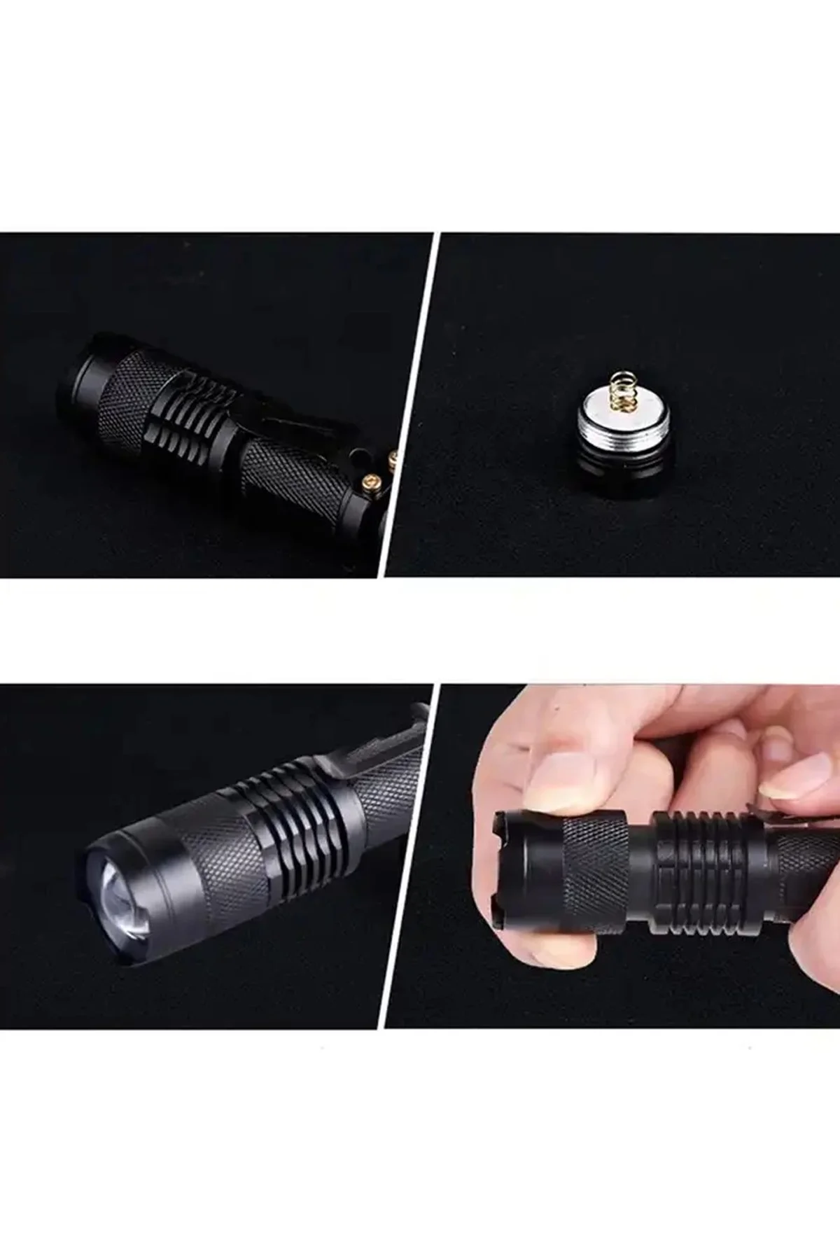 Wt-303 Mini Sahte Parayı Gösteren El Feneri - Just Cheap Store Görsel 3