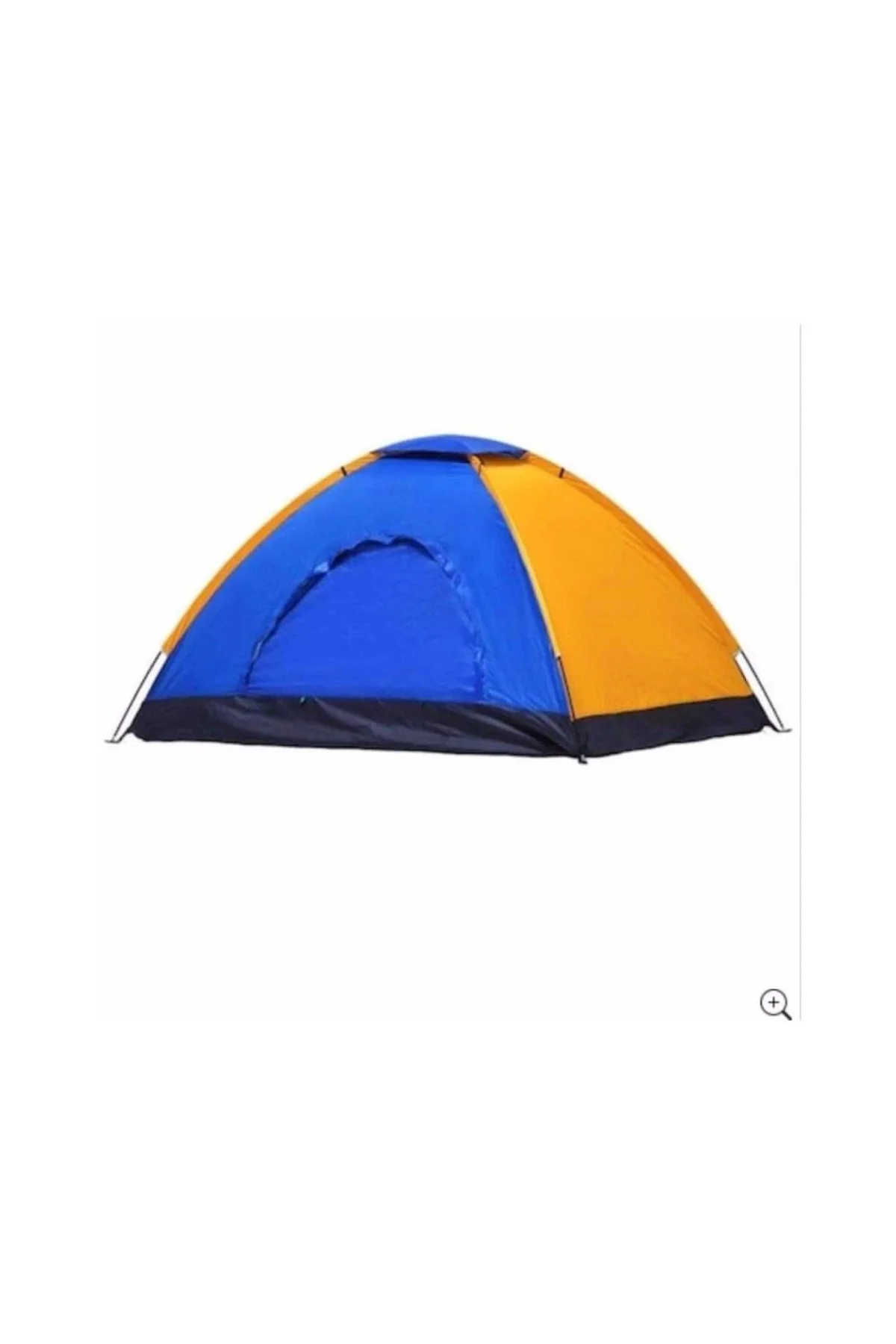 4 Kişilik Kolay Kurulumlu Kamp Çadırı - Just Cheap Store Görsel 2