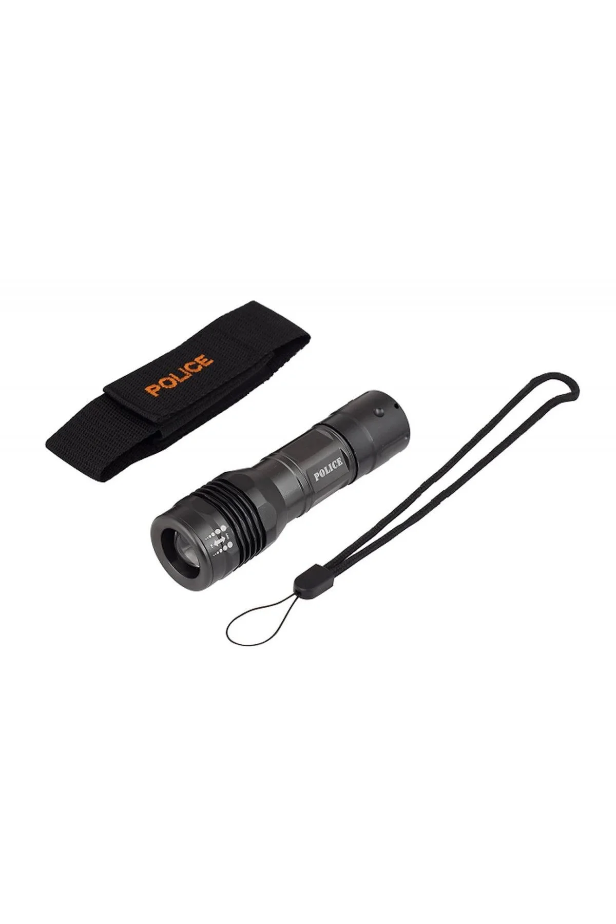 Pc-17 Cree Power Led + Zoom El Feneri