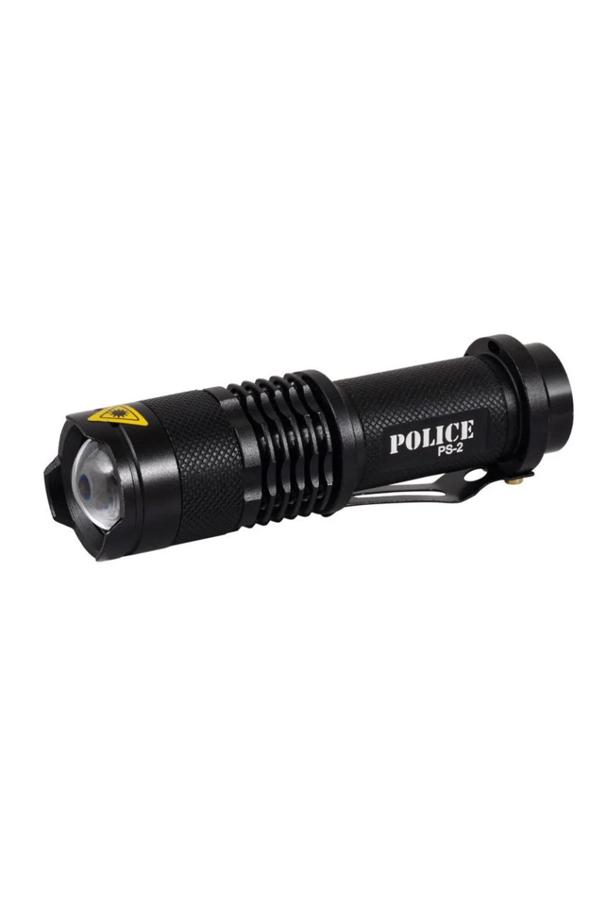 Ps-2 Cree Q5 Led Şarjlı El Feneri