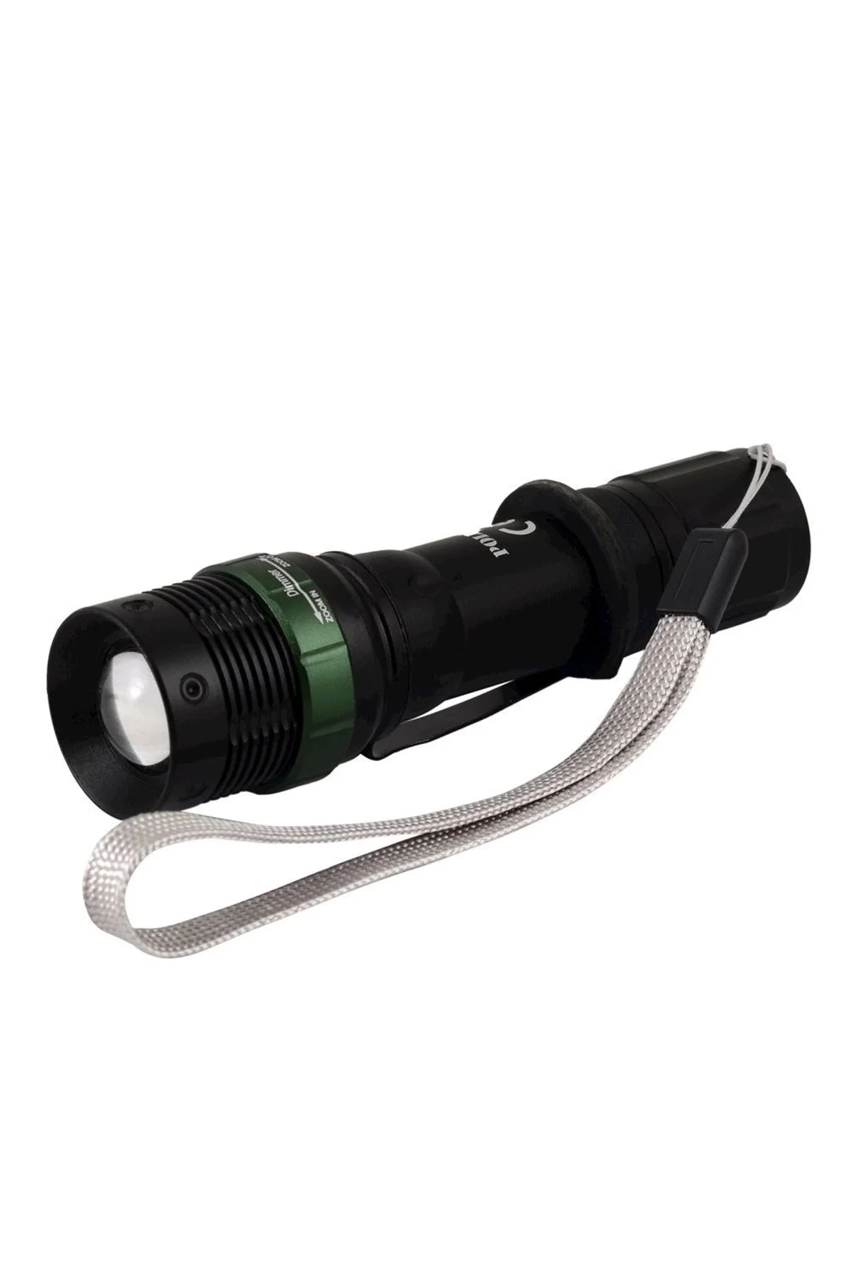 Ps-25 Cree Q5 Power Led Zoomlu Şarjlı El Feneri