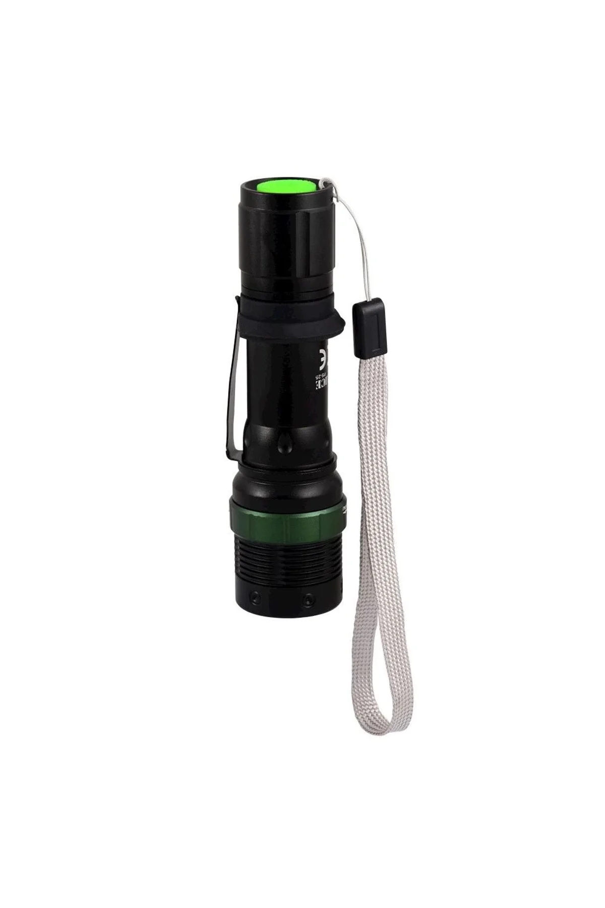 Ps-25 Cree Q5 Power Led Zoomlu Şarjlı El Feneri - Just Cheap Store Görsel 2