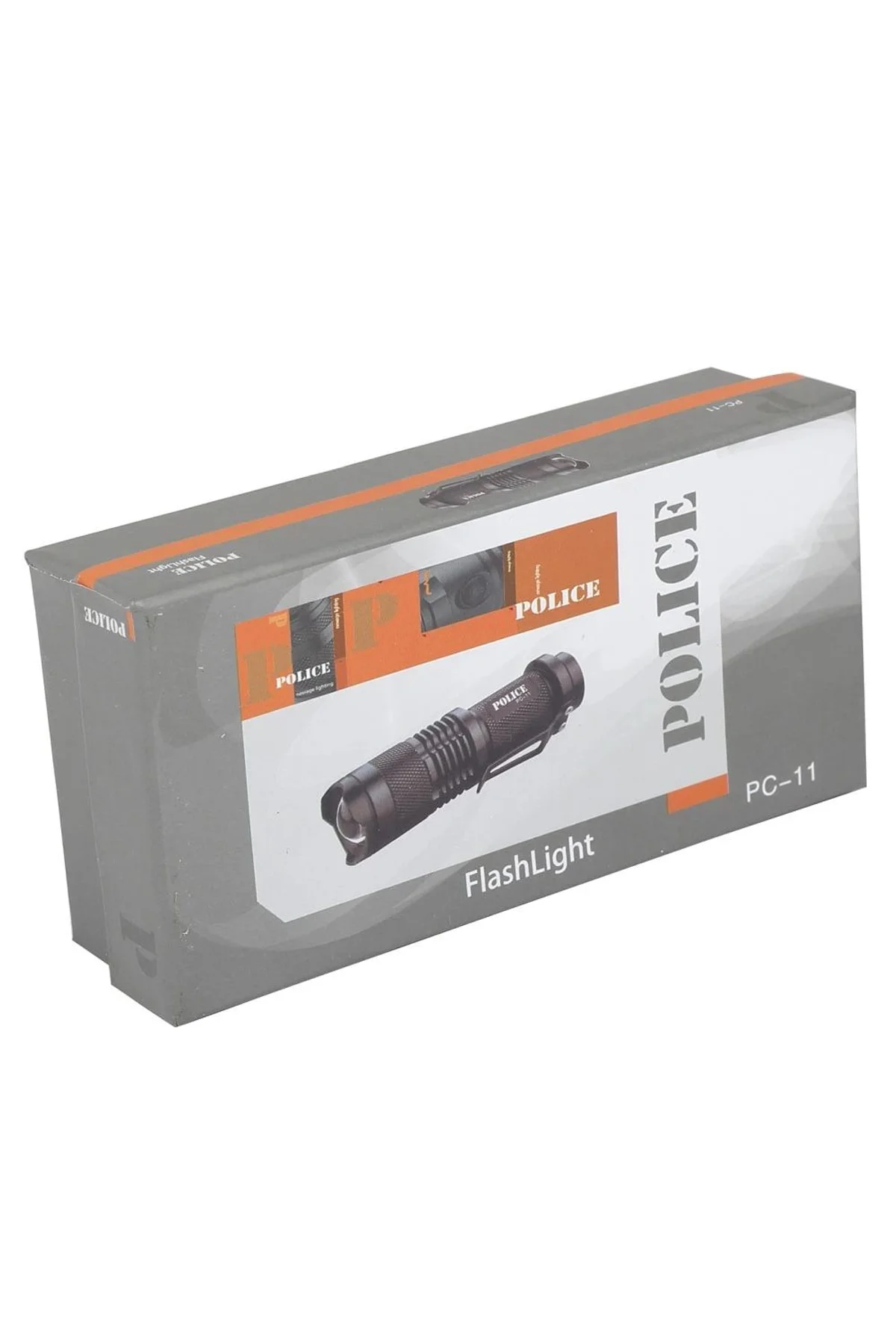 Pc-11 Power Led+zoom Kalem Pilli El Feneri - Just Cheap Store Görsel 3