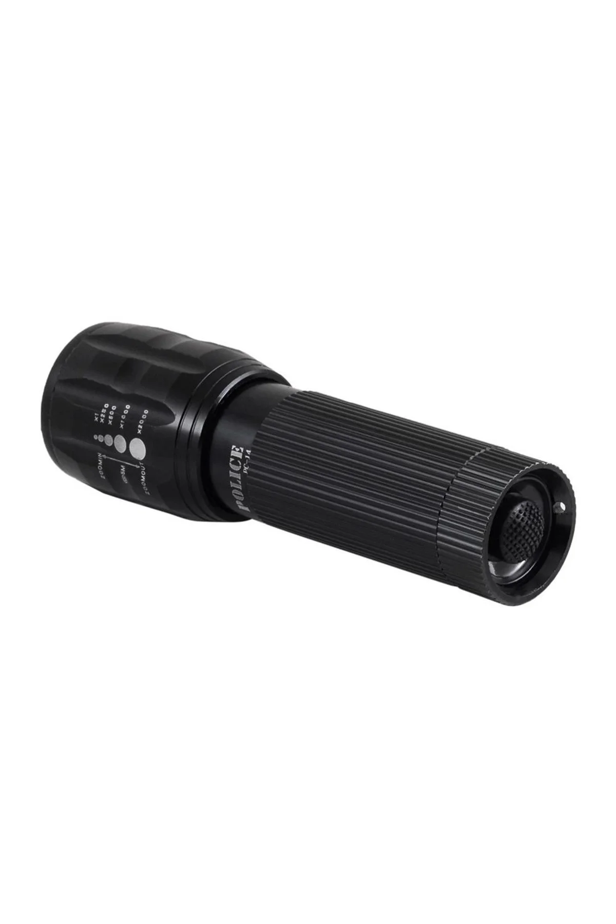 Pc-14 Power Led Pilli El Feneri - Just Cheap Store Görsel 3