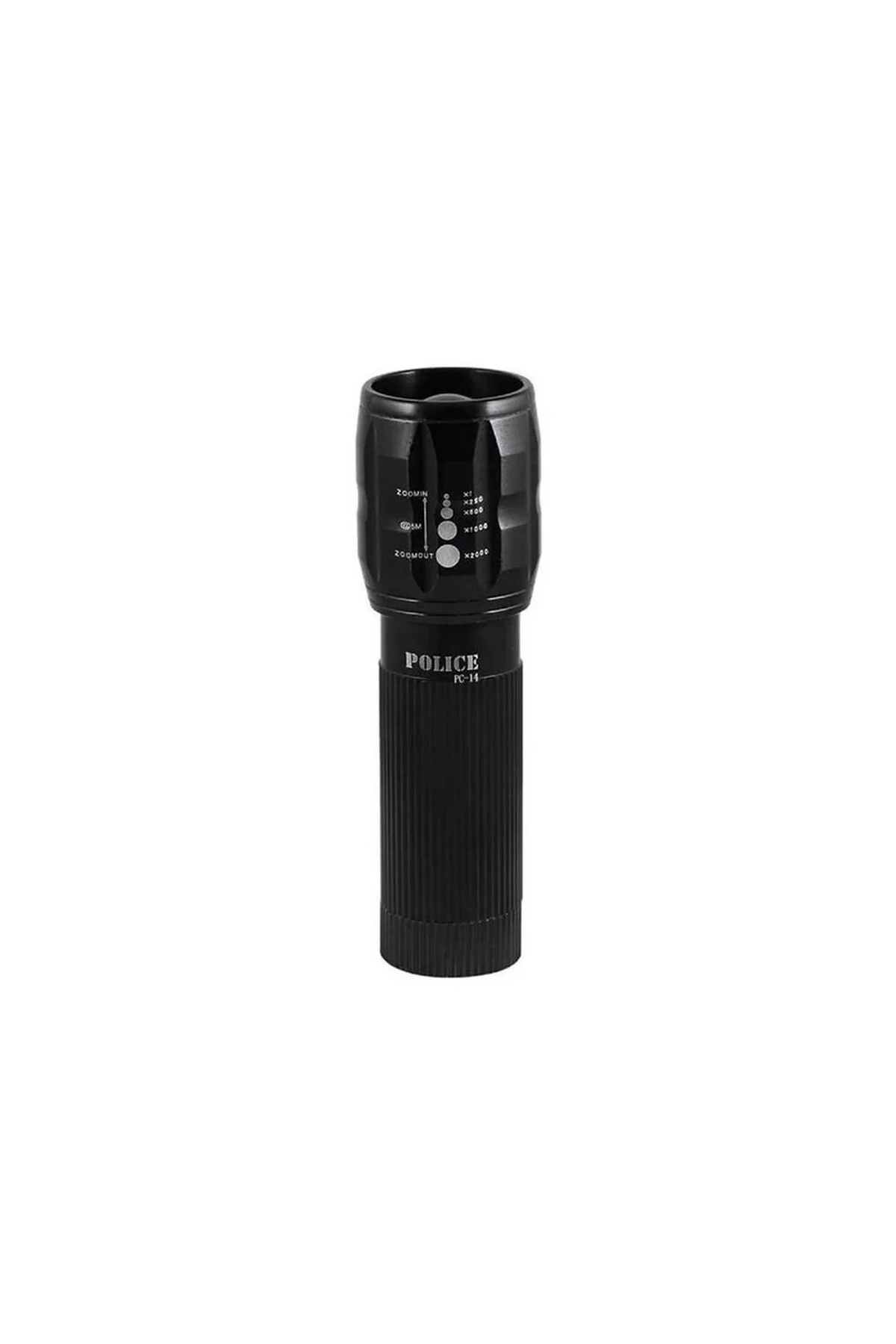Pc-14 Power Led Pilli El Feneri - Just Cheap Store Görsel 4