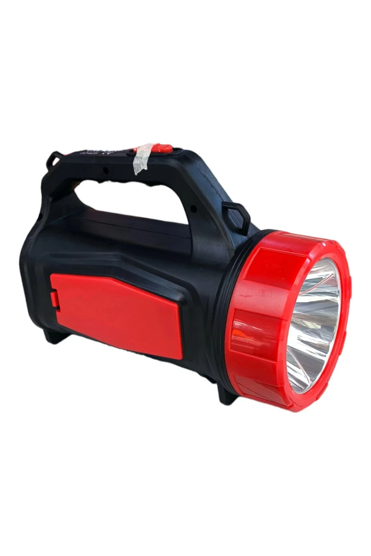 Gd-425 5 Watt Solar Şarjlı Projektör Spot Fener - Just Cheap Store Görsel 5