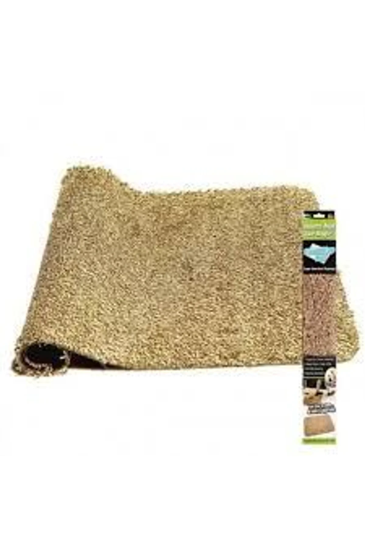 Clean Step Mat Yıkanabilir Mikrofiber Kir Toz Emici Iç-dış Ortam Paspas - Just Cheap Store Görsel 3