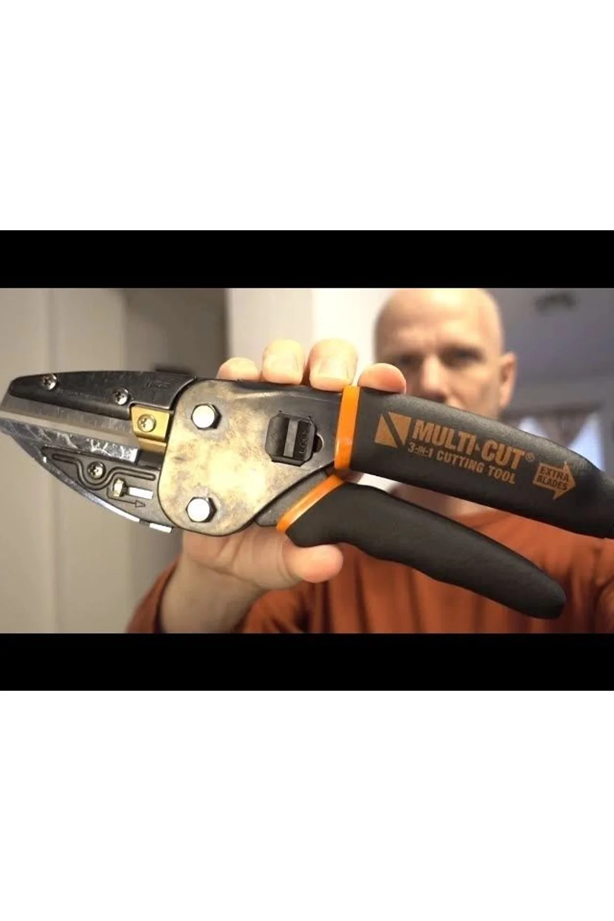 Multi Cutter Kalın Ve Sert Malzeme Kesme Aleti - Just Cheap Store Görsel 2