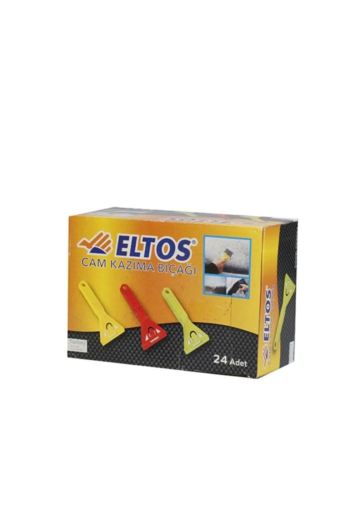 Cam Kazıma Yüzey Temizleme Bıçağı - Just Cheap Store Görsel 2