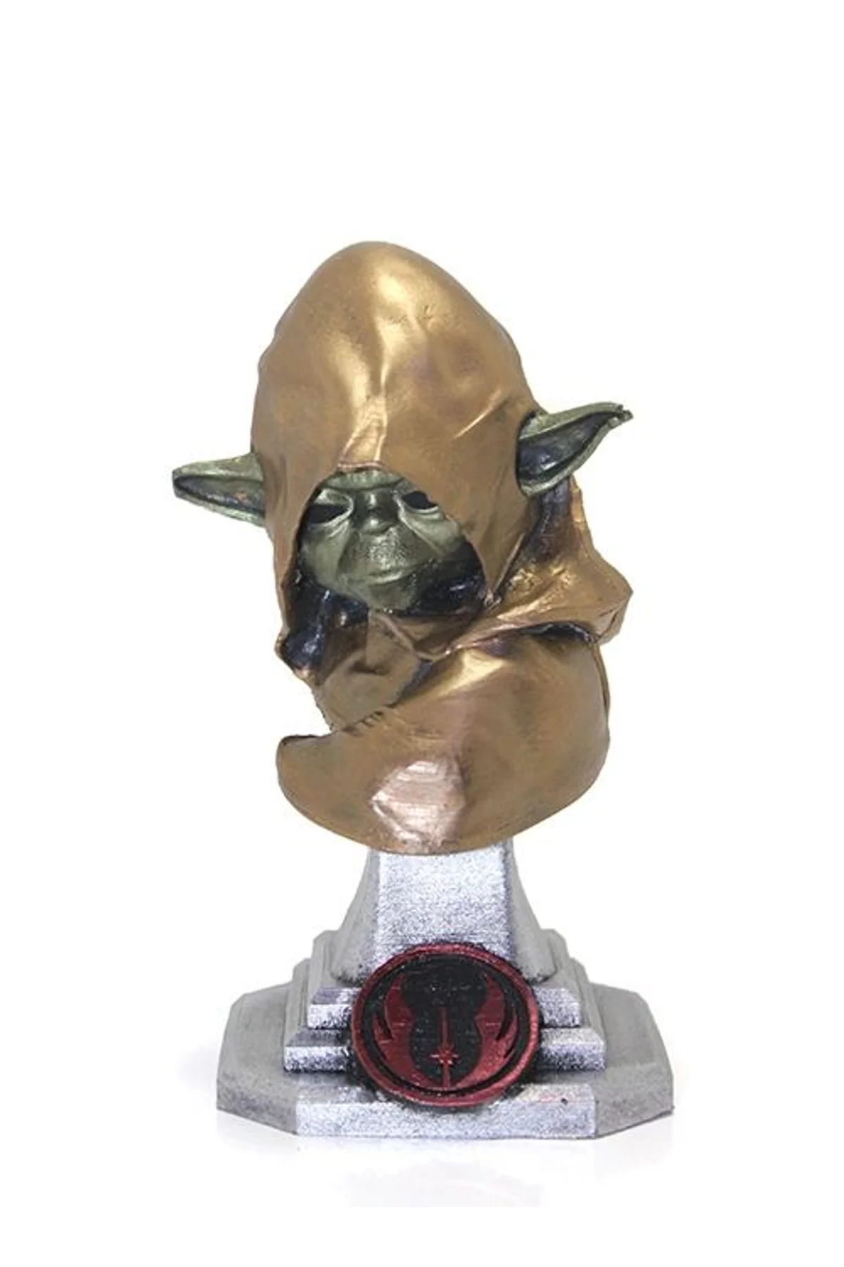 Yoda Büst 2 174
