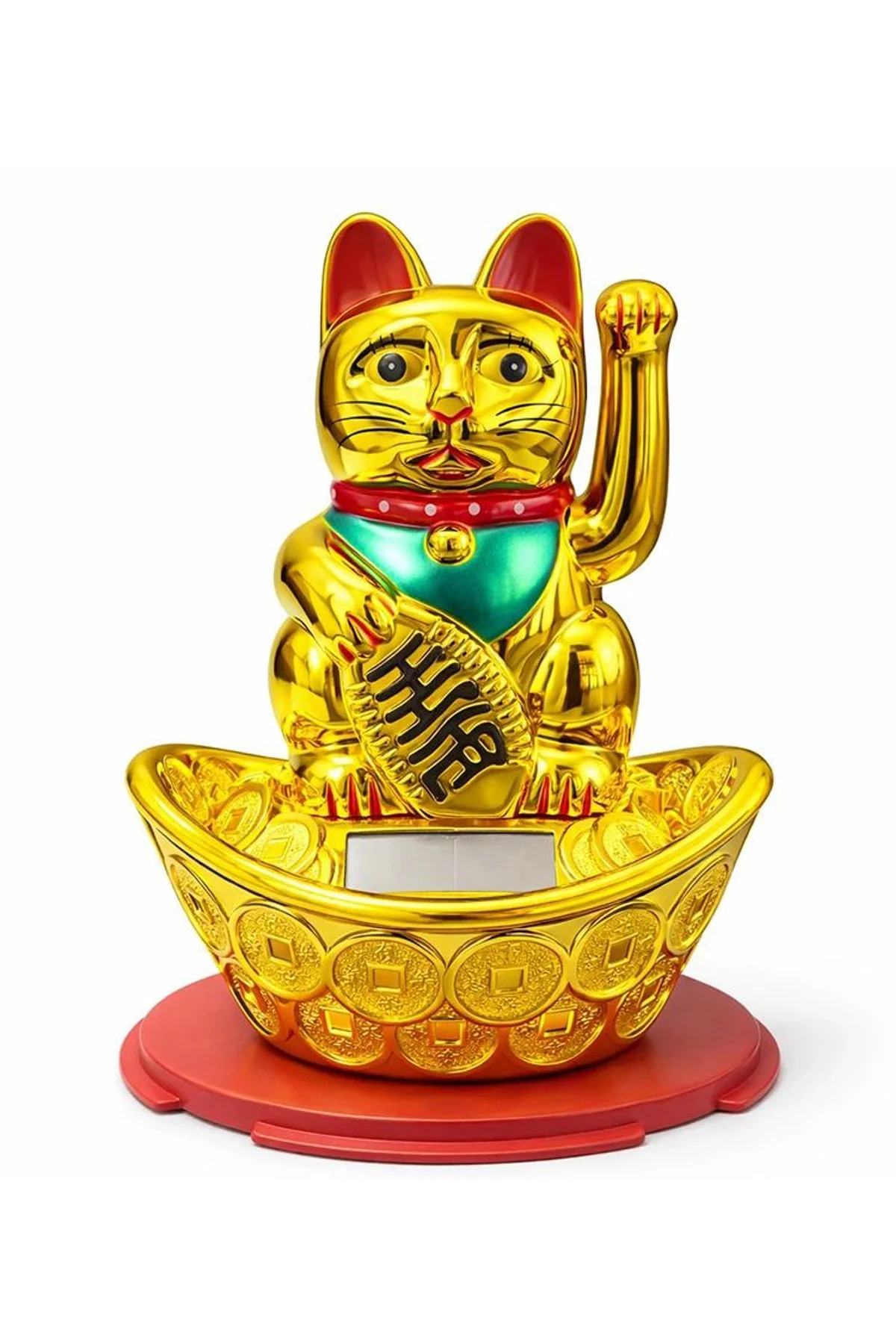 Pati Salayan Şans Kedisi ( Maneki Neko ) Alk2934