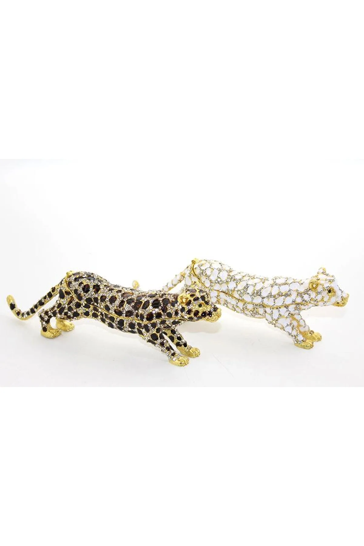 Swaroski Taşlı Leopar Alk2077