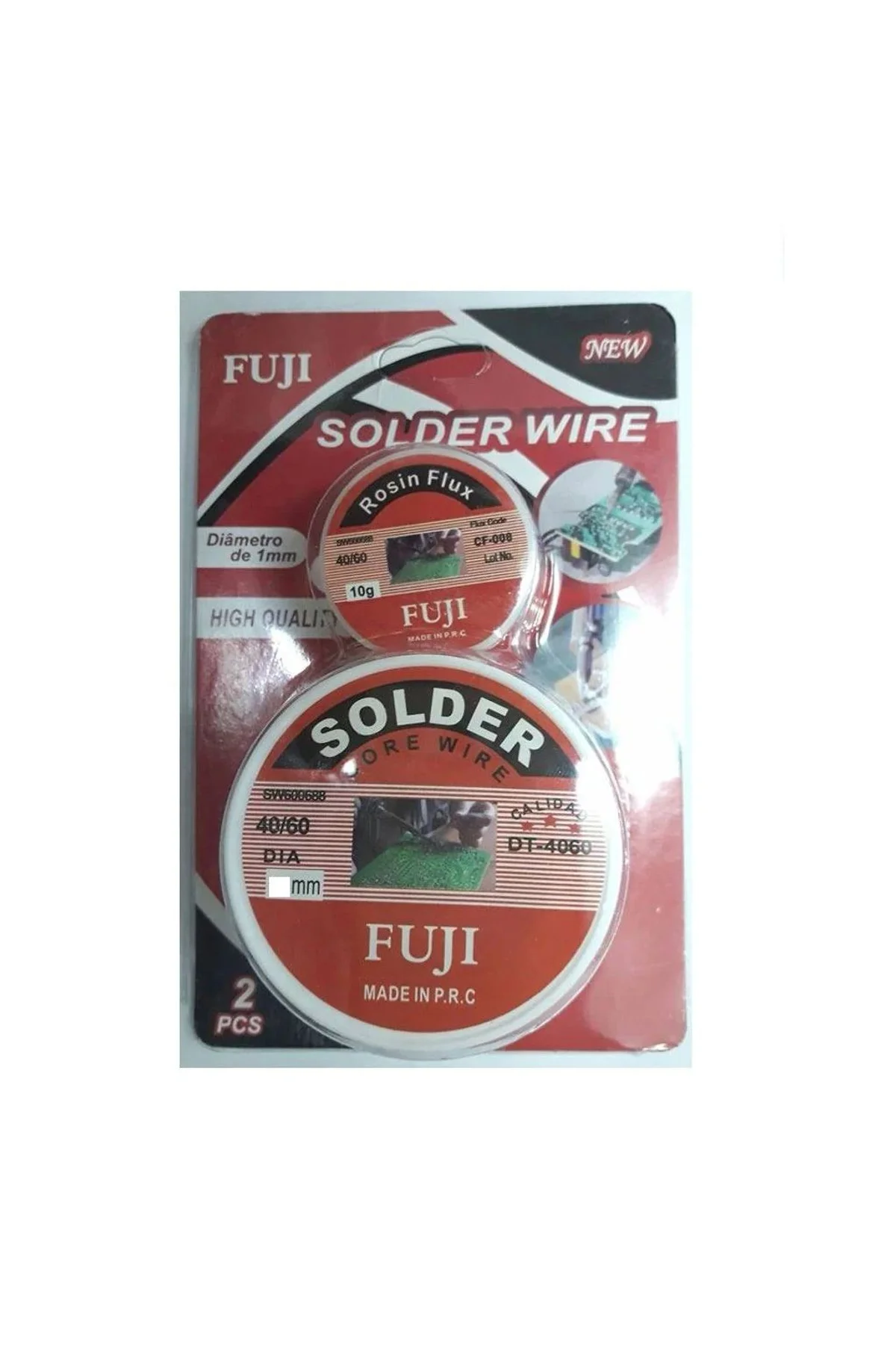 İşgör Solder Wire Lehim Teli Ve Pastası 2li Set - Just Cheap Store Görsel 2
