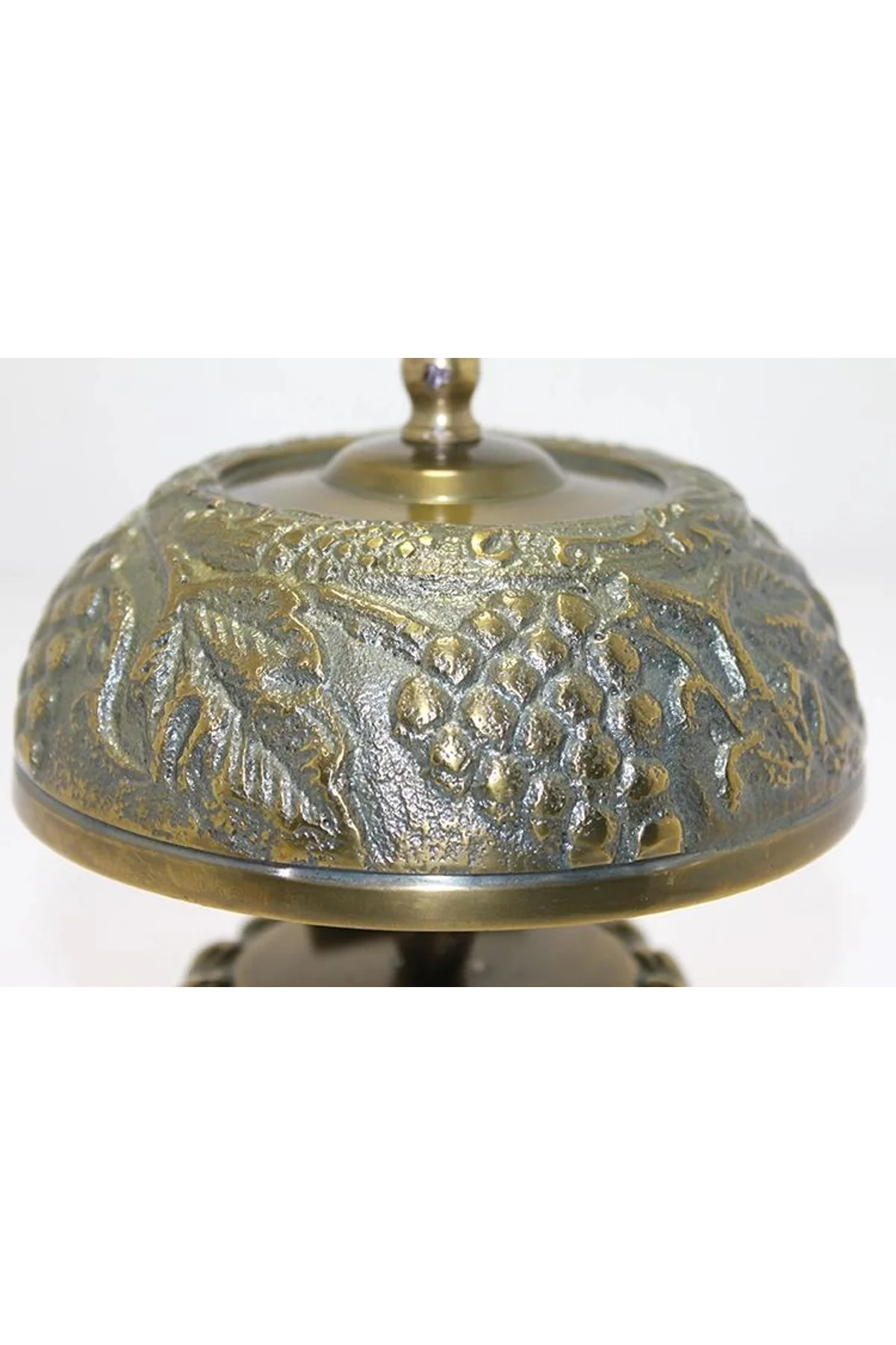 Pirinç Resepsiyon Zili Sl1629 - Just Cheap Store Görsel 2